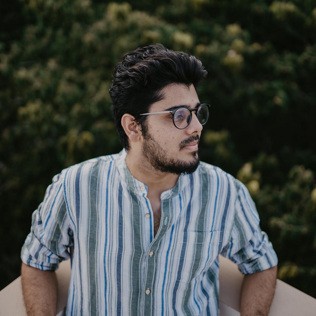 Adarsh Rao