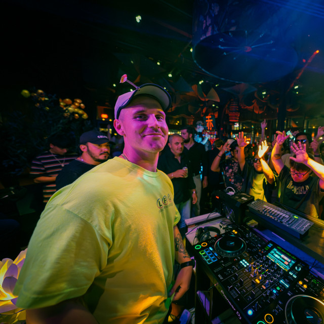 Dillon Phörtner artist photo