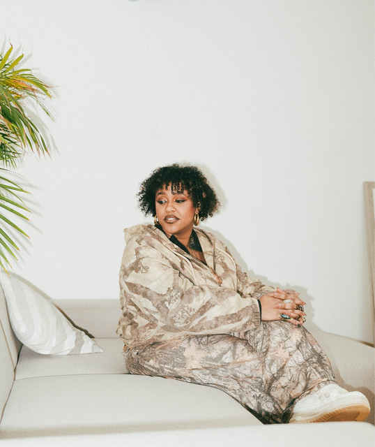 Imani Ruiz - Hip-Hop/Rap artist