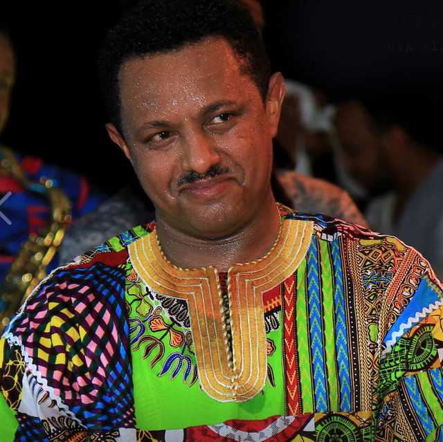 Teddy Afro image