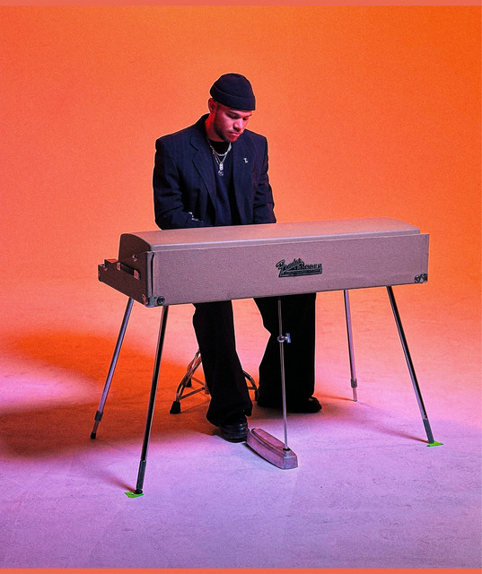 Elvin Galland image