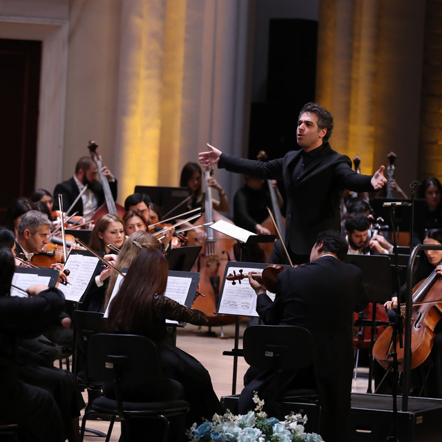 Armenian State Symphony Orchestra image