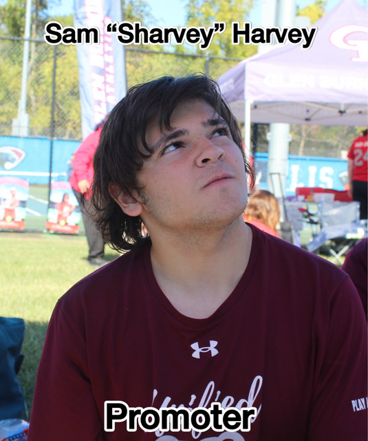 Sam Harvey