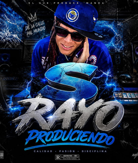 Ese Rayo Produciendo