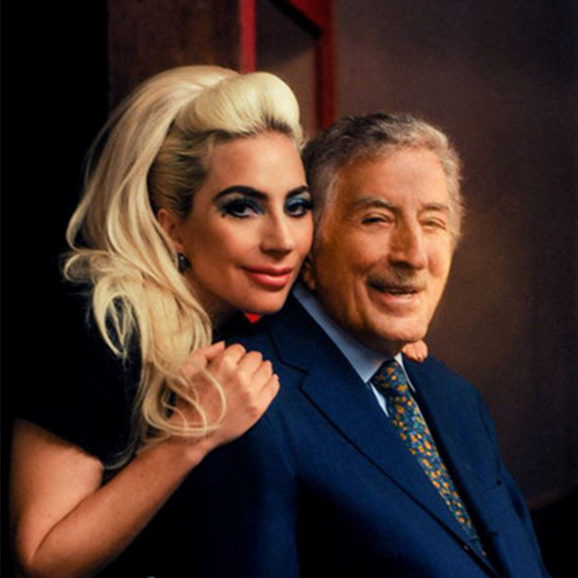 Tony Bennett image