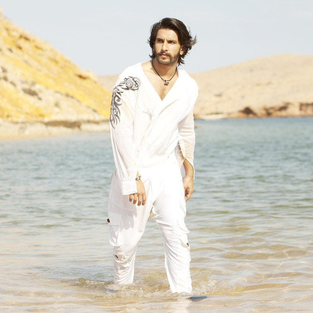 Ranveer Singh image