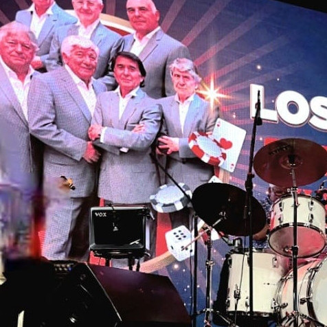 Artist "Los Galos" 41c892c1-d2c9-4ccd-bff4-2f1c91348885 on Tickeri