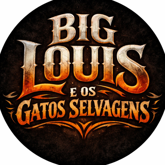 BIG LOUIS E OS GATOS SELVAGENS