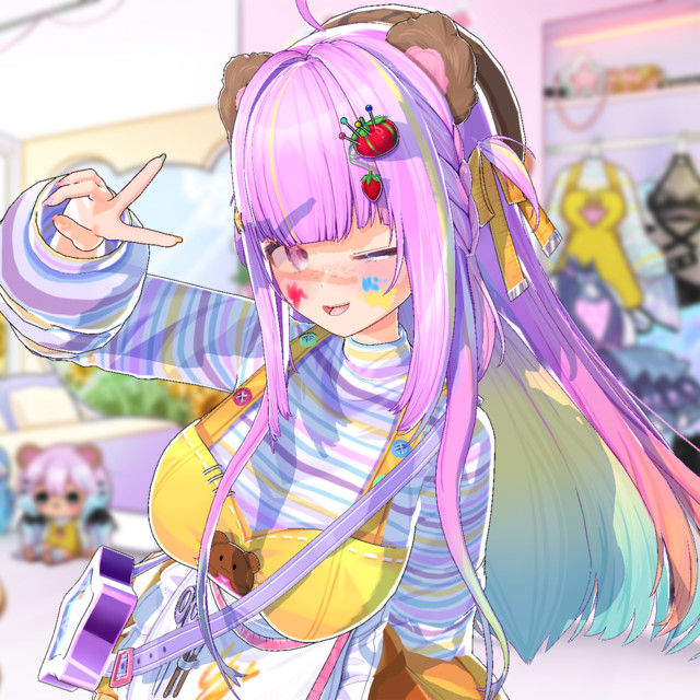Luna Moonie