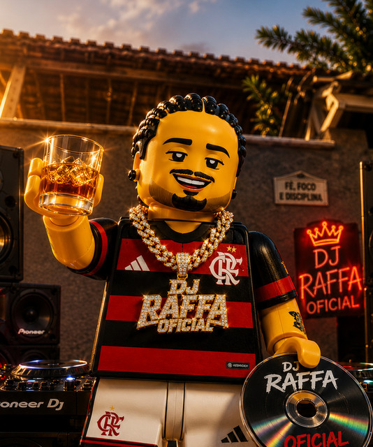Dj Raffa Oficial