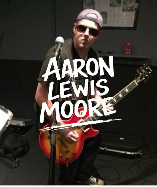 Aaron Lewis Moore