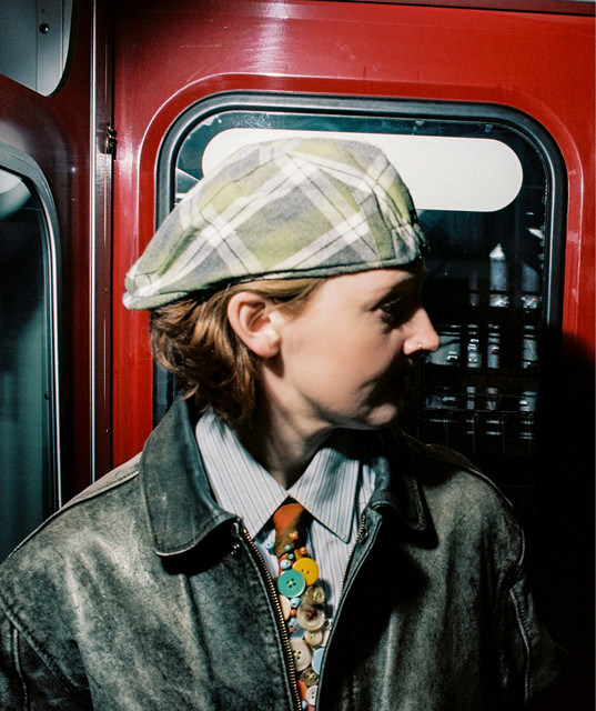 Charlie Houston image