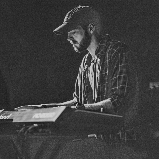 Mark Slack | Spotify