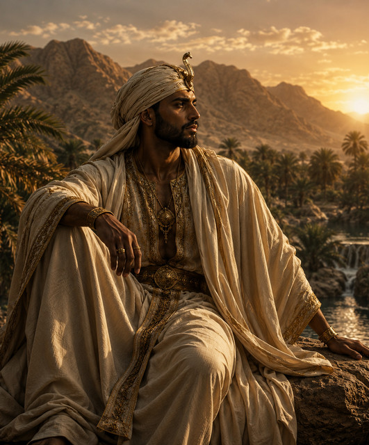 Sultan Pharaoh