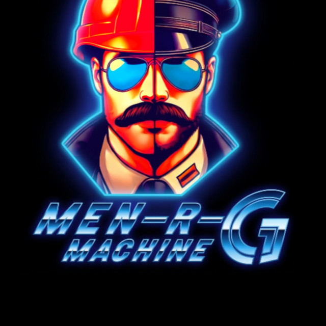 MEN-R-G MACHINE