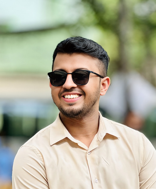 Armaan Saif