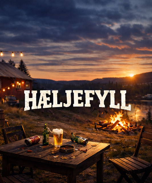 Hæljefyll