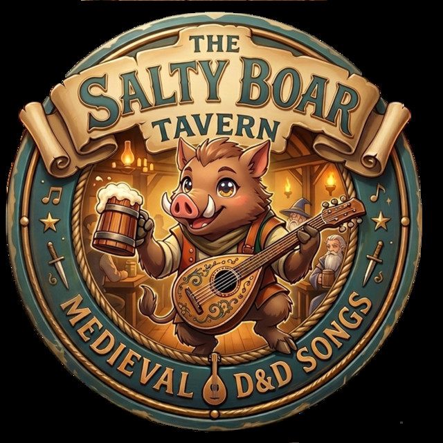 The Salty Boar Tavern
