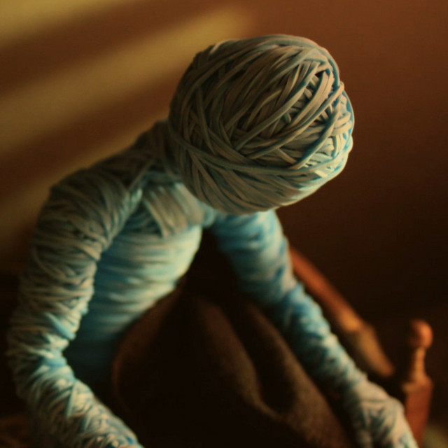 Il Silenzio Nelle Mani