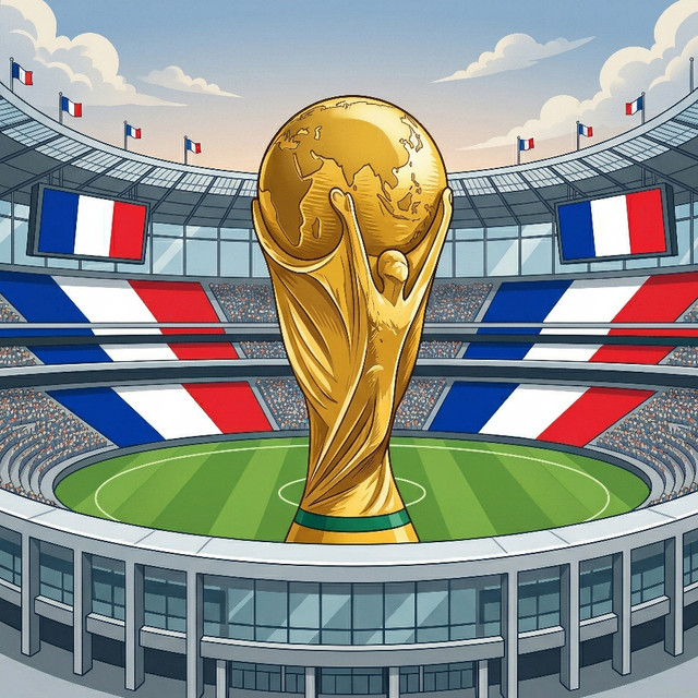 World Cup Baguette