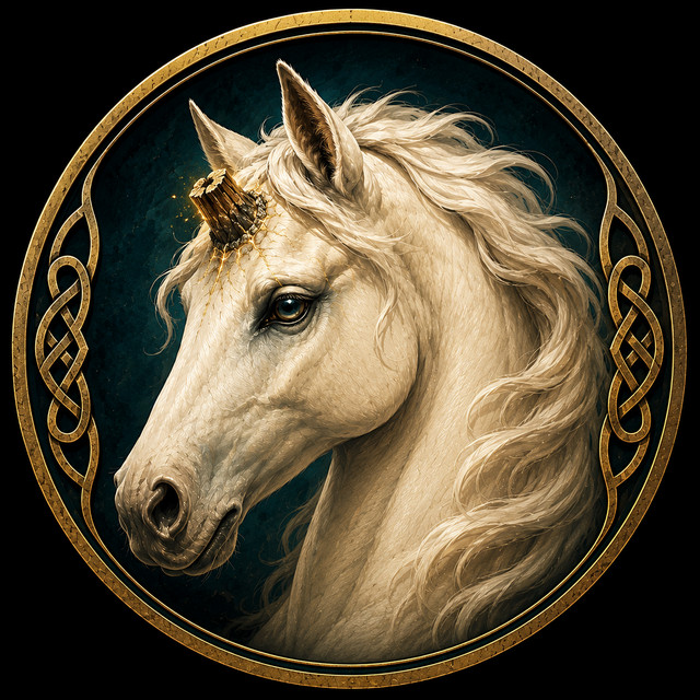 The Hornless Unicorn
