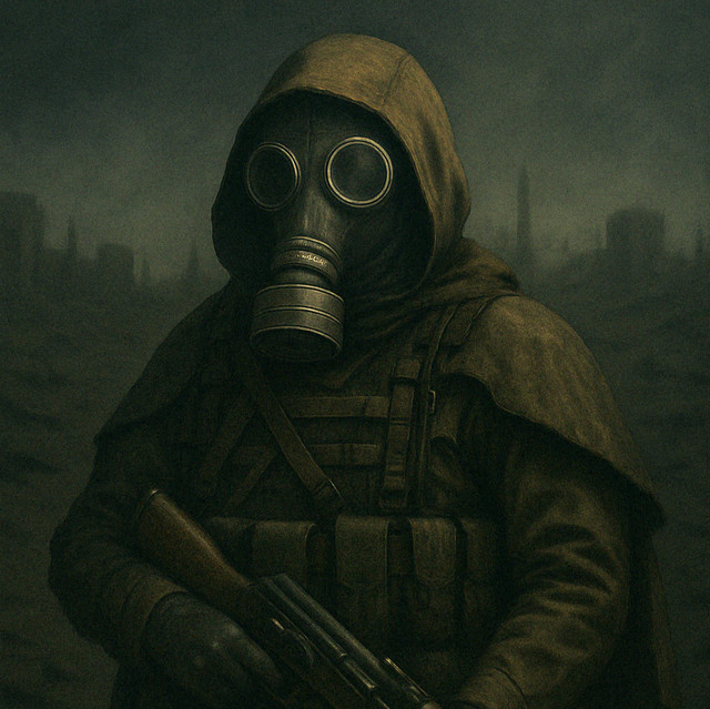 The Desert Wardens