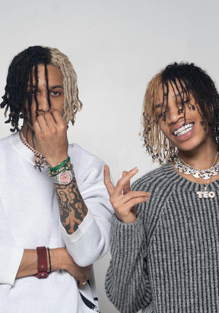 Ayo Teo Spotify Listen Free