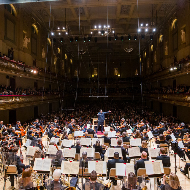 Boston Symphony Orchestra image