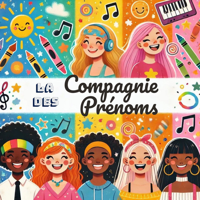 La Compagnie Des Prénoms
