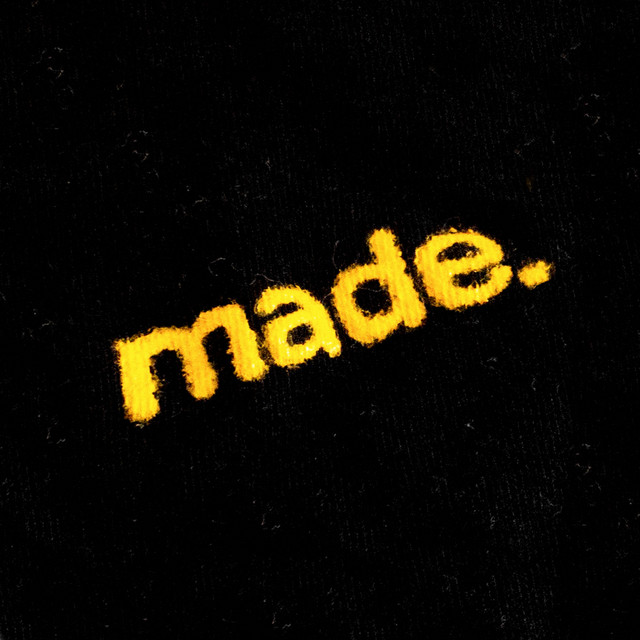 made.