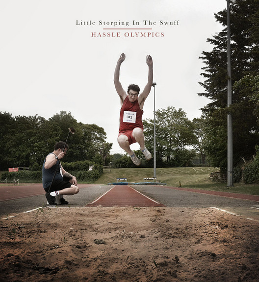 Little Storping In The Swuff image