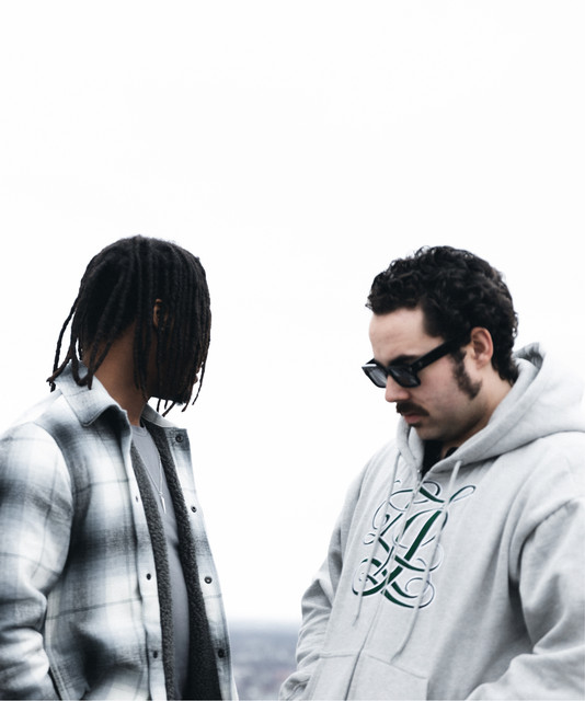 designerdave & Bassic Instinct