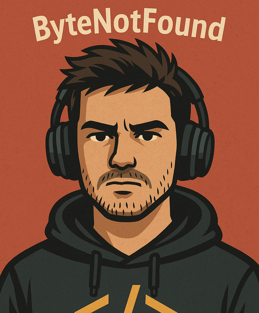 ByteNotFound