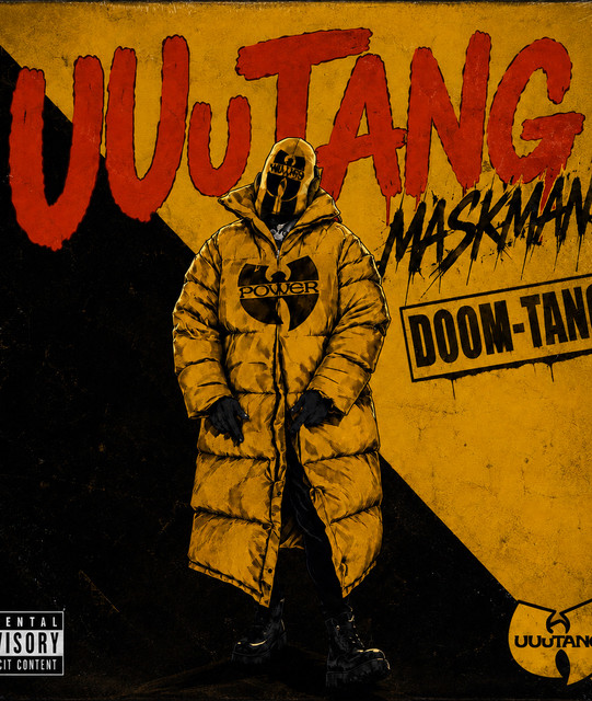 UUu Tang Maskman