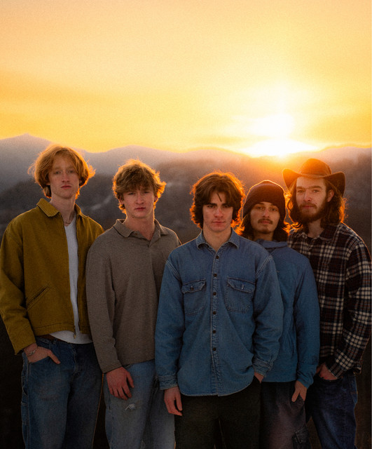 Resonant Mirage artist photo