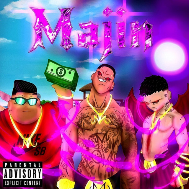 Majin Máfia | Spotify