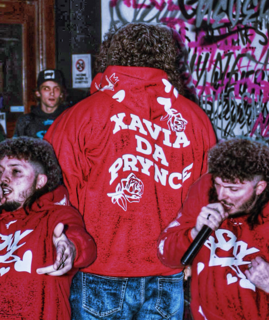 Xavia Da Prynce