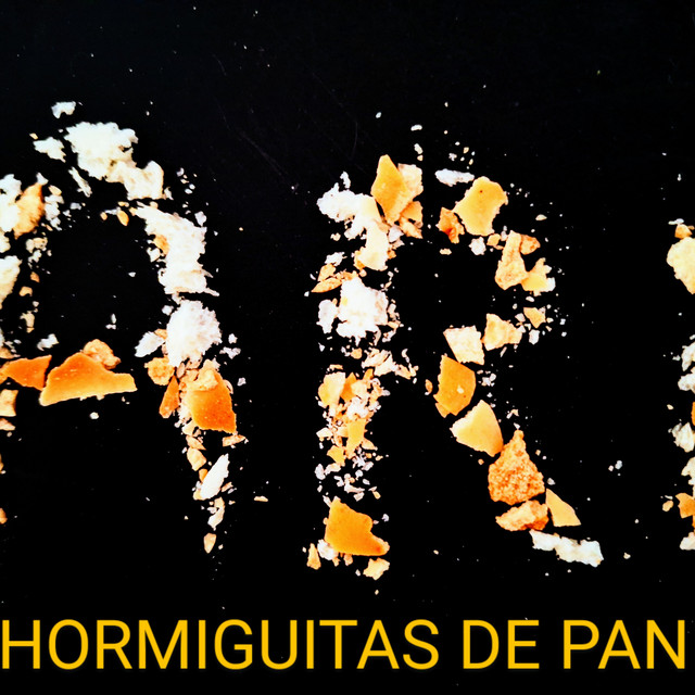 Hormiguitas de Pan