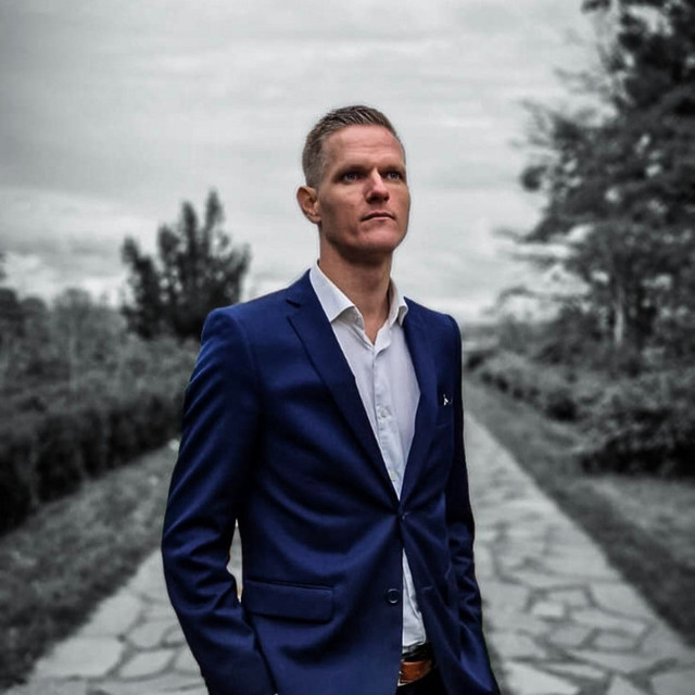 Fredrik Ystenes