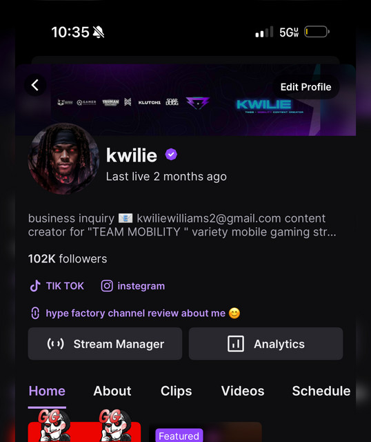 kwilie