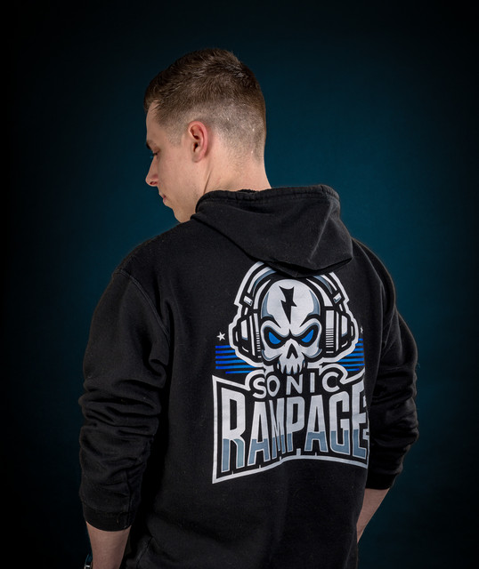 Sonic Rampage