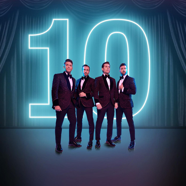 The Overtones photo