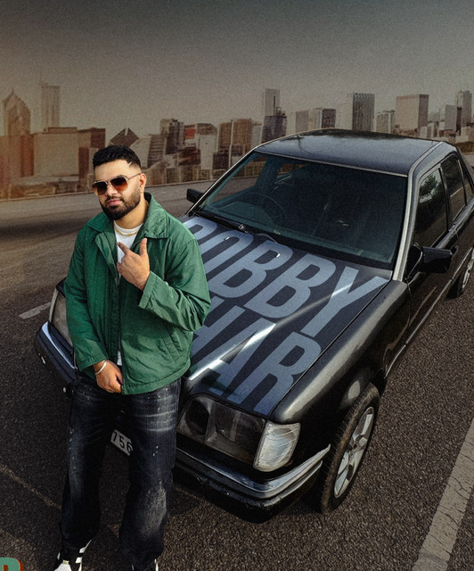 Robby Ladhar