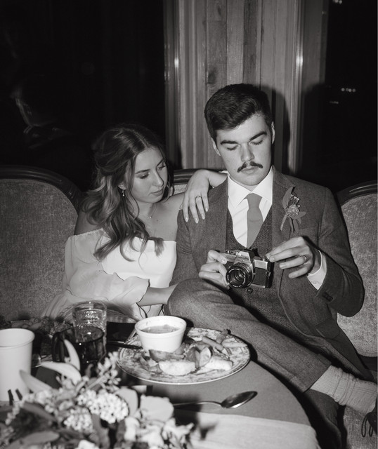Jonny & Ana