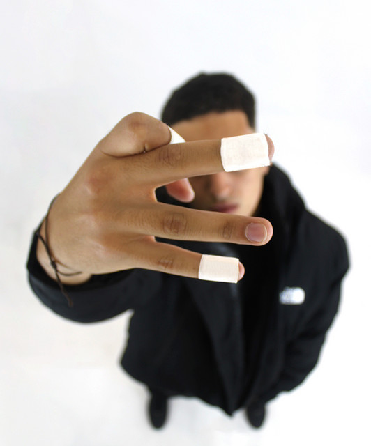 Fusa - Hip-Hop/Rap artist