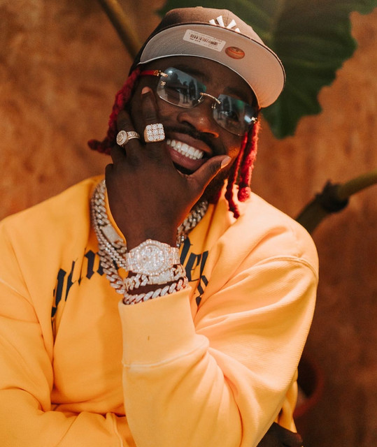 Cheeks Bossman image