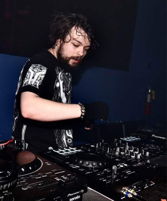 Senrall artist photo
