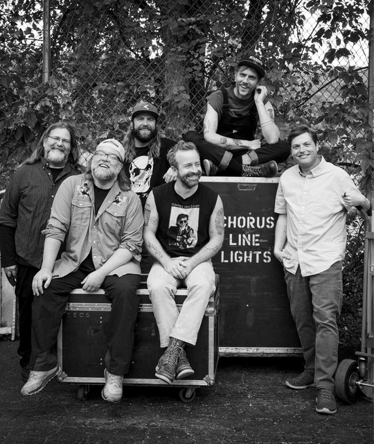 Trampled by Turtles image