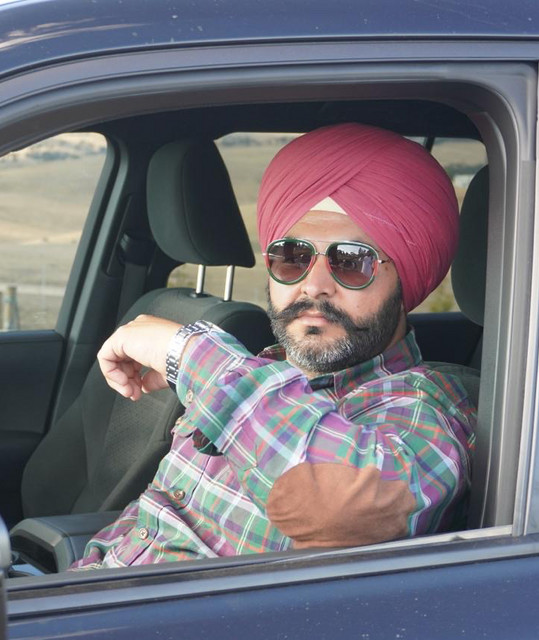Laddi Boparai