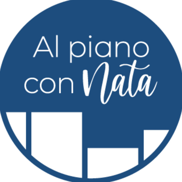 Al piano con Nata